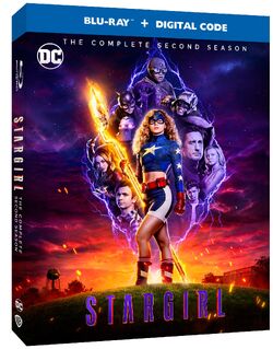 DC s Stargirl The Complete Second Season Stargirl Wiki Fandom