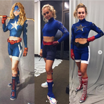 Stargirl Suit-BTS2