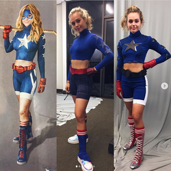 Star cheap girl costume