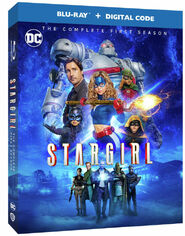 Stargirl Season 1-Blu-ray Cover2