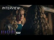 DC's Stargirl - Amy Smart - A Fine Line - The CW