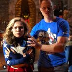 Neil Jackson and Brec Stargirl S1 BTS01