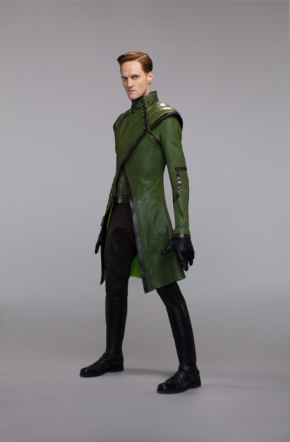 Brainwave Suit | Stargirl Wiki | Fandom