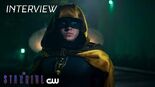 DC's Stargirl JSA Chat 2 The CW