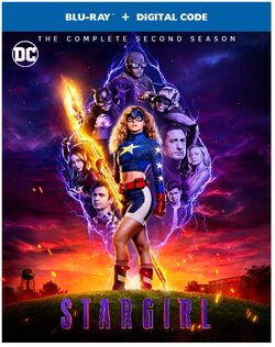 DC's Legends of Tomorrow: The Complete Fourth Season (Blu-ray)