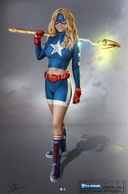 S1 Stargirl Suit Concept1