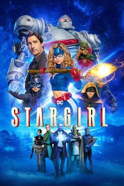 Stargirl Poster-Logoless