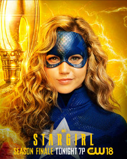 Season 3, Stargirl Wiki