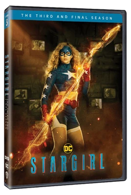 Stargirl S3 DVD cover