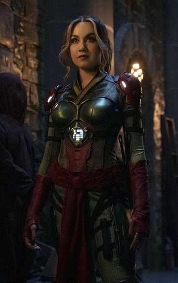 Season 3, Stargirl Wiki