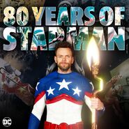 S2 80 Years Starman
