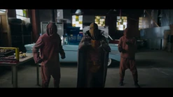 Justin's hallucination