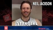 Neil Jackson talks about playing in Icicle in Stargirl on DC Universe