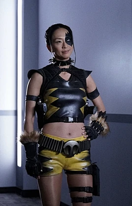 STG S1 Tigress Suit