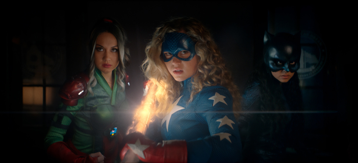 Stargirl episode photos show the team is back in school