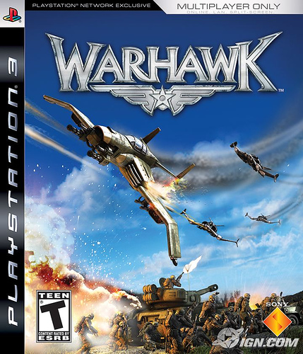 Starhawk - PS3 - Sam's Club