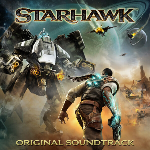 Starhawk Original Soundtrack | Starhawk Wiki | Fandom
