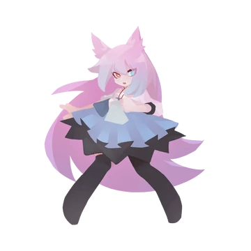 Character: Rose Fox | Star Healer Official Wiki | Fandom