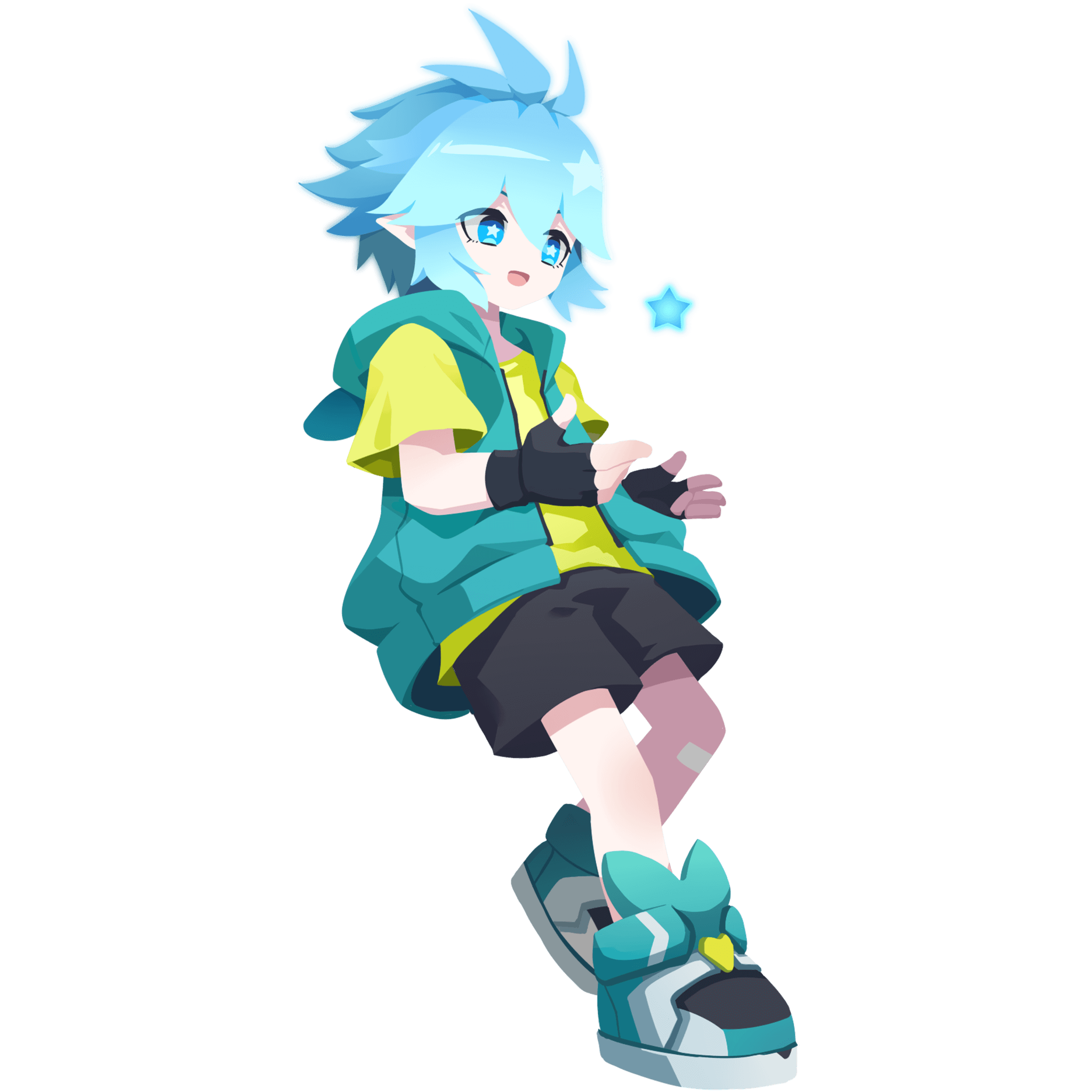 Character: Starlight | Star Healer Official Wiki | Fandom