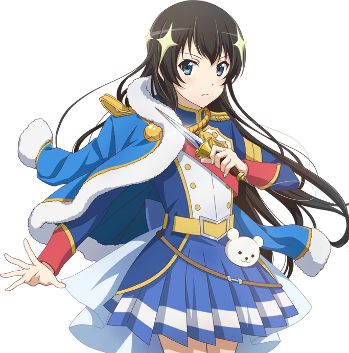 Shoujo Kageki Revue Starlight Hikari Kagura Caixa de baralho de