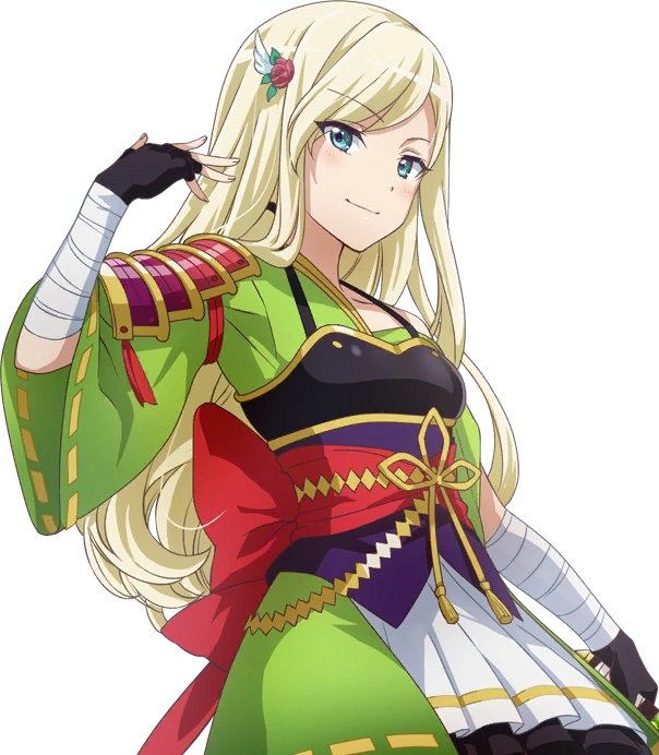 Yumeoji Fumi Shoujo Kageki Revue Starlight Re Live Wiki Fandom