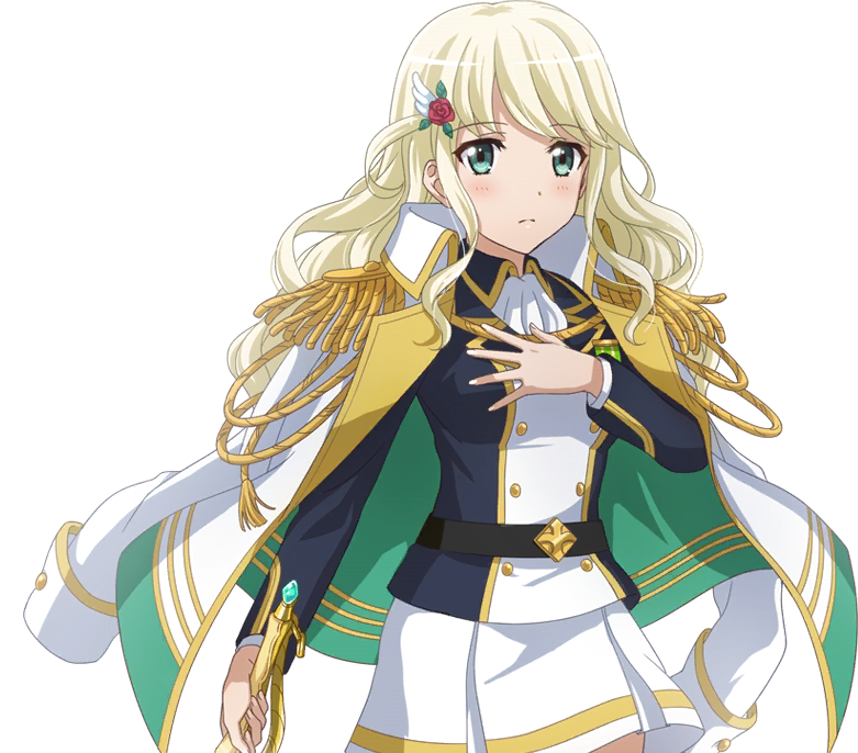 Yumeoji Shiori | Shoujo☆Kageki Revue Starlight -Re LIVE