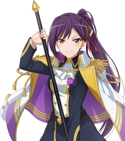 Liu Meifan | Shoujo☆Kageki Revue Starlight -Re LIVE- Wiki | Fandom