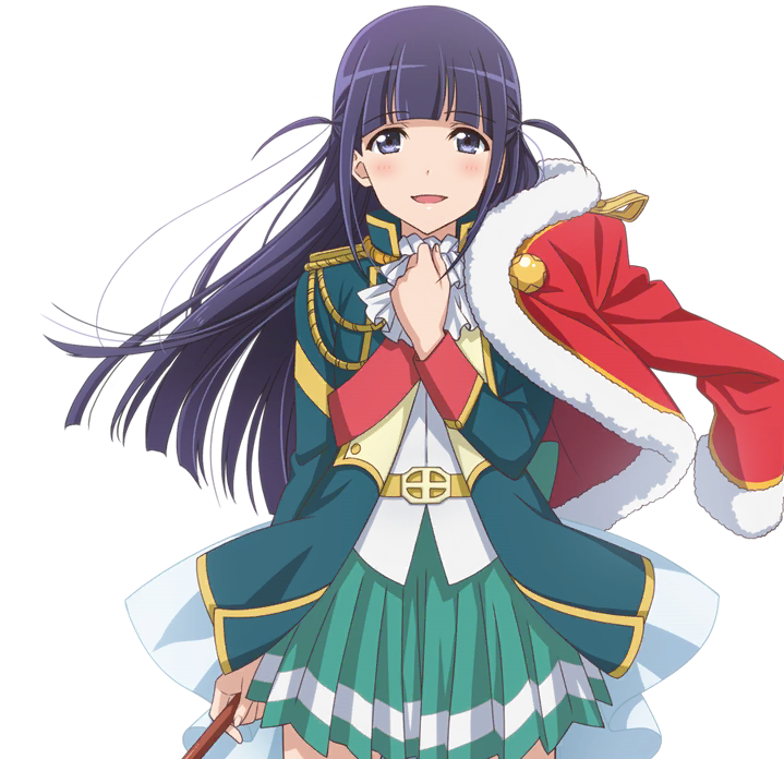 Shoujo Kageki Revue Starlight (Anime) - TV Tropes