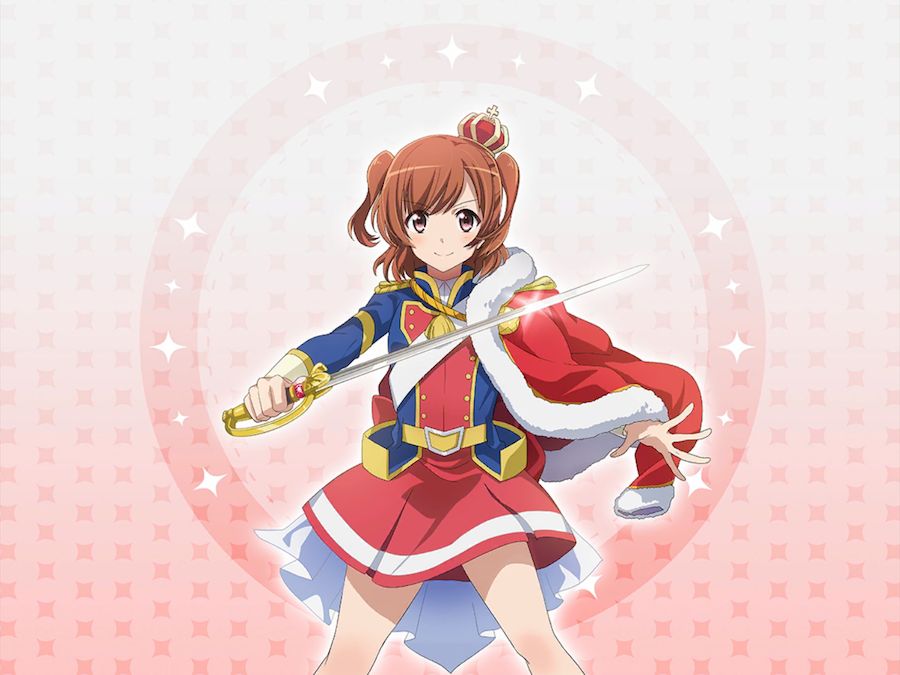 Read Shoujo Kageki Revue Starlight Overture Chapter 1: Examinee No.1, Aijou Karen! on Mangakakalot