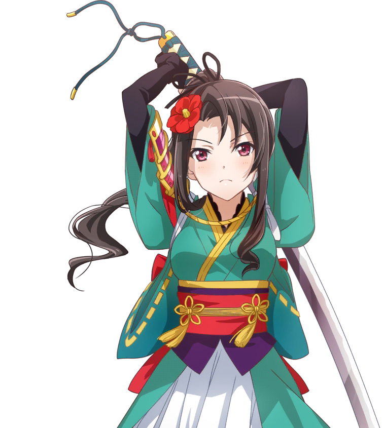 Akikaze Rui | Shoujo☆Kageki Revue Starlight -Re LIVE- Wiki | Fandom