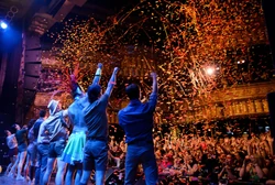 Click here to view the image gallery for Apocalyptour.