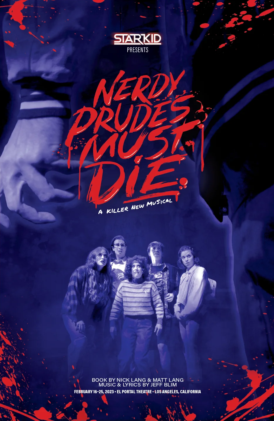 Nerdy Prudes Must Die | Team StarKid Wiki | Fandom