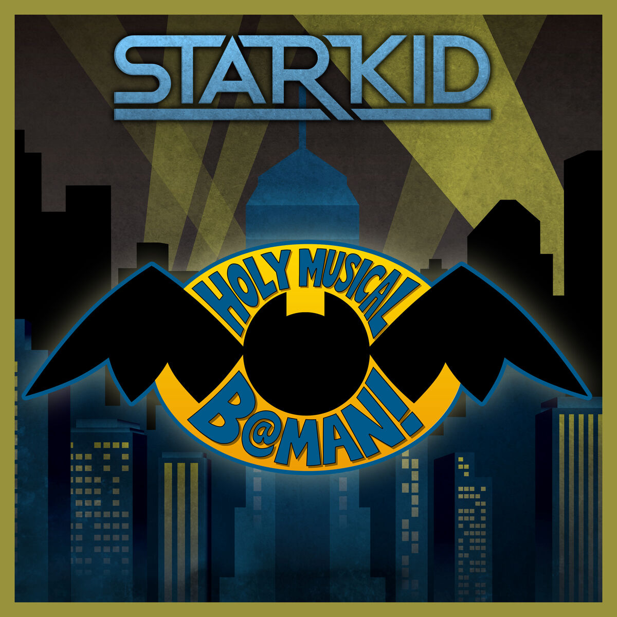 Holy Musical B@man! | Team StarKid Wiki | Fandom