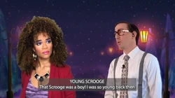 Click here to view the image gallery for That Scrooge.