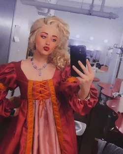 Mariah Rose Faith Casillas | Team StarKid Wiki | Fandom