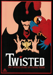 Twisted poster