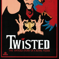 Twisted The Untold Story Of A Royal Vizier Team Starkid Wiki