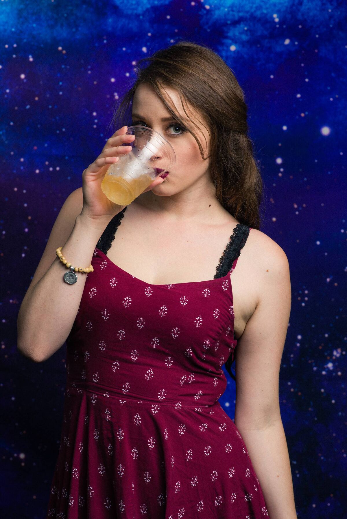 Mariah Rose Faith Casillas/Gallery/Galaxy Portraits | Team StarKid Wiki