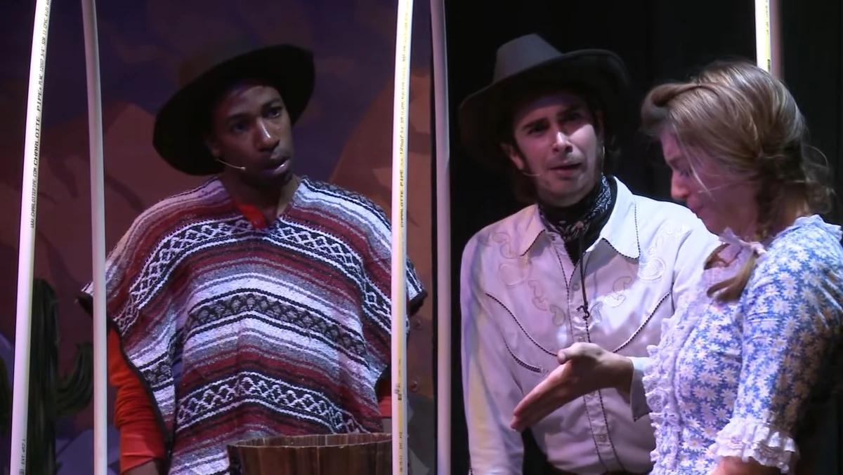 Caulk the Wagon Team StarKid Wiki Fandom