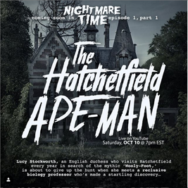 The Hatchetfield Ape-Man