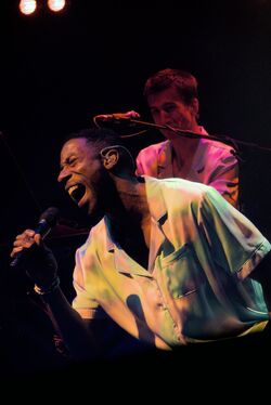 Click here to view the image gallery for Corey Dorris.