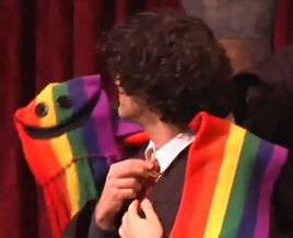 Scarfy