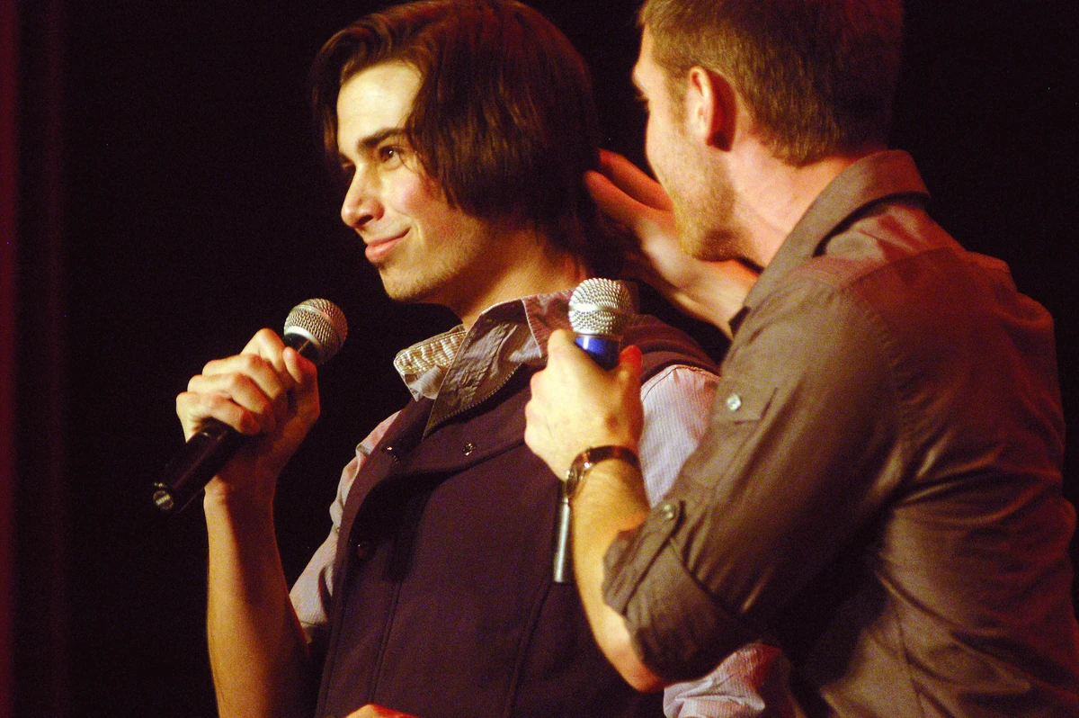Joey Richter/Gallery/Concert Photos | Team StarKid Wiki | Fandom