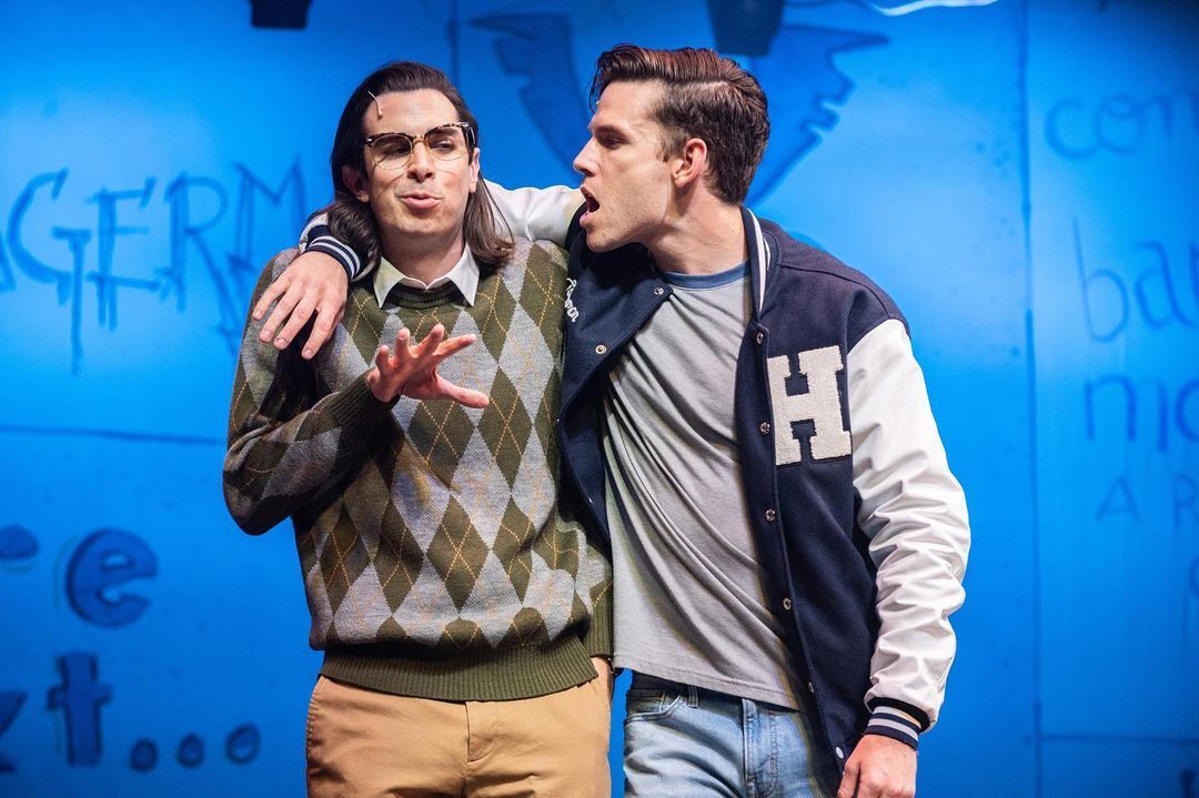 Max Jägerman | Team StarKid Wiki | Fandom