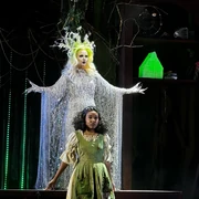 The Fairy Queen of Sweet Dreams and  during 