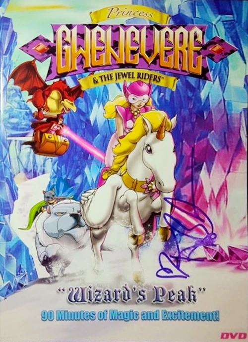 Princess Gwenevere and the Jewel Riders | Princess Gwenevere and