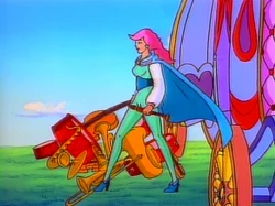 Tamara Princess Gwenevere And The Jewel Riders Wiki Fandom