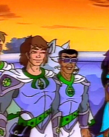 The Pack Princess Gwenevere And The Jewel Riders Wiki Fandom