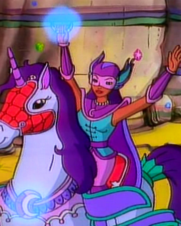 Moondance Princess Gwenevere And The Jewel Riders Wiki Fandom