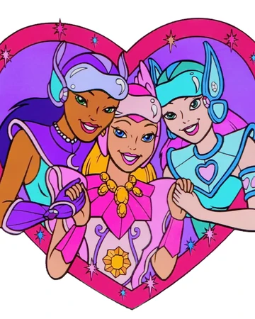 Jewel Riders Princess Gwenevere And The Jewel Riders Wiki Fandom